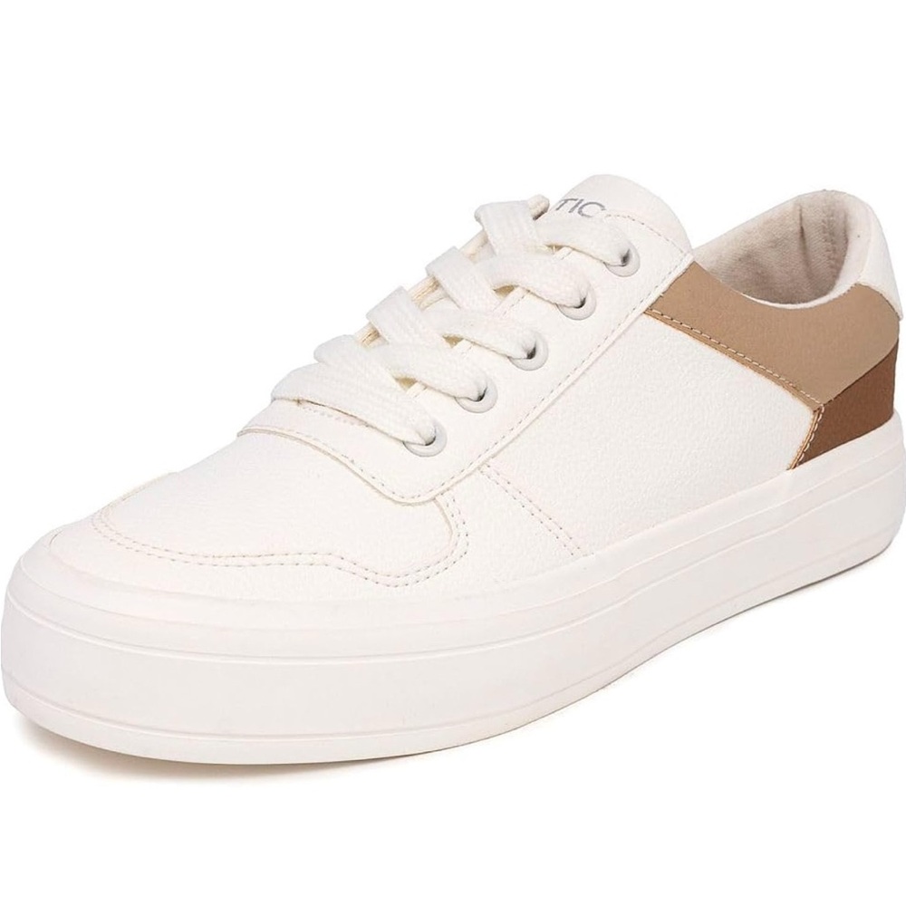 Nautica Women’s Casual Sneaker